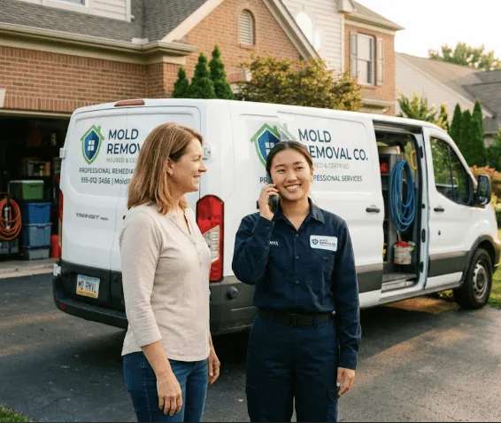 Crawlspace Mold Remediation Buckley, IL FAQs